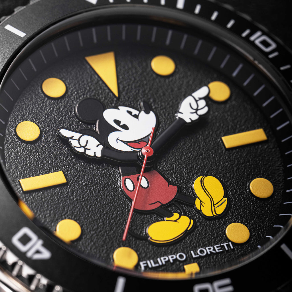 Mickey Mouse – Filippo Loreti Watches